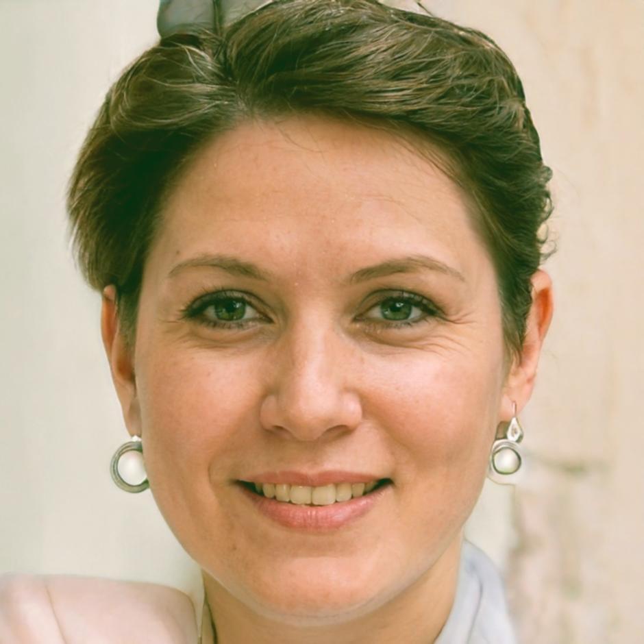 Anneleen Claerhout, begeleider groepssessies bij ochrevast